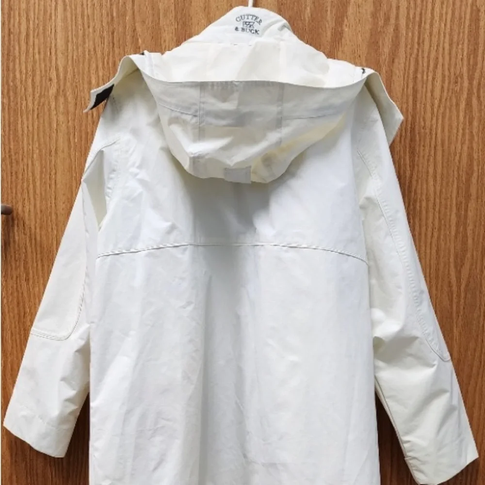 New Cutter & Buck Weather / Rain Performance Jacket $135 Sz 3X - Picture 5 of 6